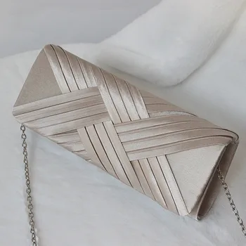 Luxy Moon Ladies Handbag Champagne Clutch Evening Bag Luxury Design Wedding Purse for Bride Black Envelope Bag ZD1507
Luxy Moon Ladies Handbag Champagne Clutch Evening Bag Luxury Design Wedding Purse for Bride Black Envelope Bag ZD1507