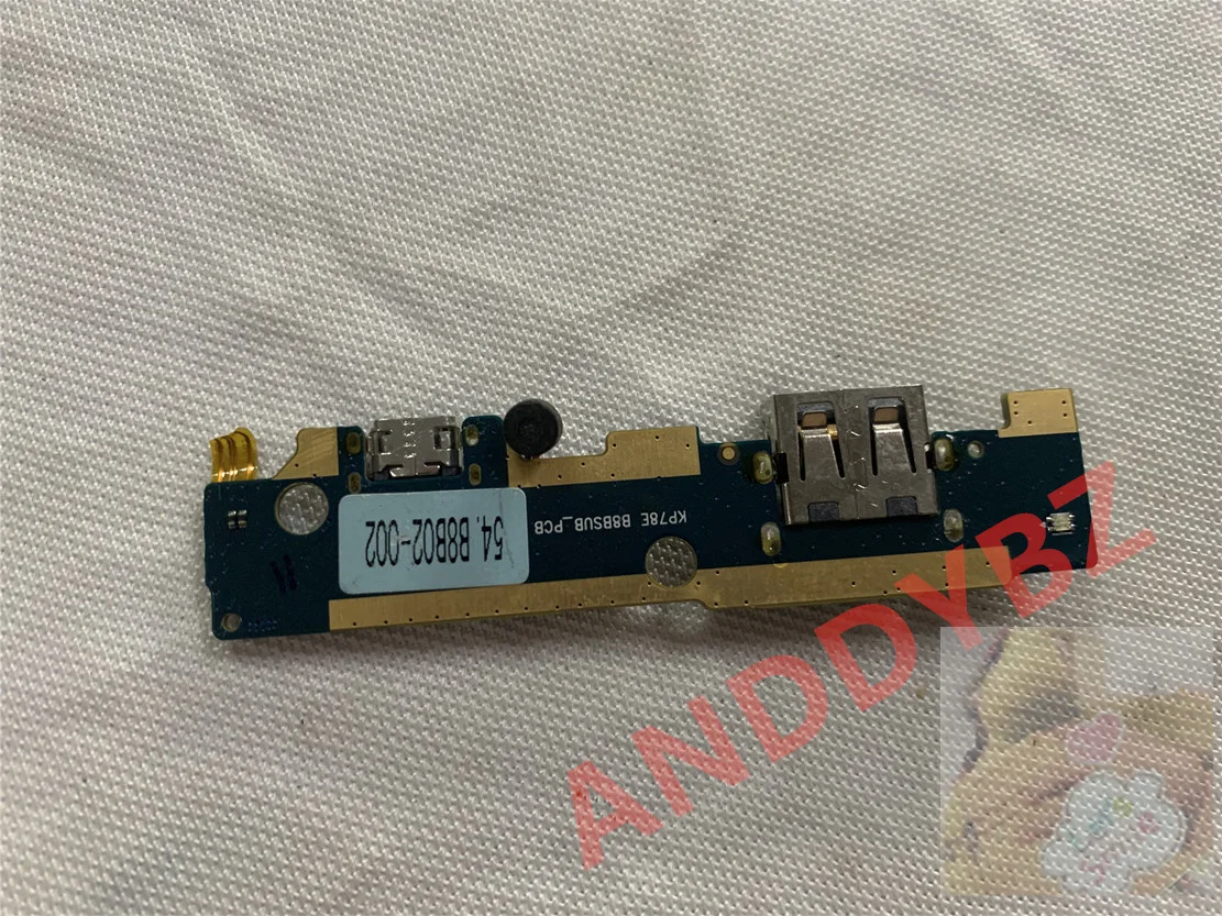 

Б/у, KP78E B8BSUB PCB USB плата для зарядки, тест платы, ОК, бесплатная доставка