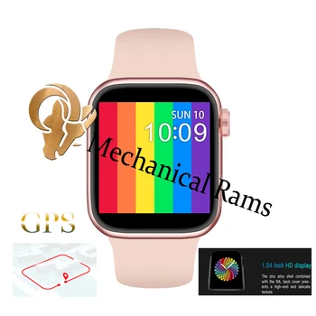 G500 GPS Tracker Smart Watch Temperature ECG Heart Rate Monitor Sports Fitness tracker better than haylou smart watch 2
G500 GPS Tracker Smart Watch Temperature ECG Heart Rate Monitor Sports Fitness tracker better than haylou smart watch 2