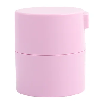 1pc Eyelash Glue Storage Jar Sealed Eyelashes Extension Glue Makeup Tools Storage Jar Container (Black)
1pc Eyelash Glue Storage Jar Sealed Eyelashes Extension Glue Makeup Tools Storage Jar Container (Black)