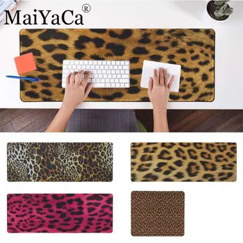 MaiYaCa New Arrivals Leopard Print Laptop Computer Mousepad large big 40*90cm mousepad for cs go lol dota2 
MaiYaCa New Arrivals Leopard Print Laptop Computer Mousepad large big 40*90cm mousepad for cs go lol dota2