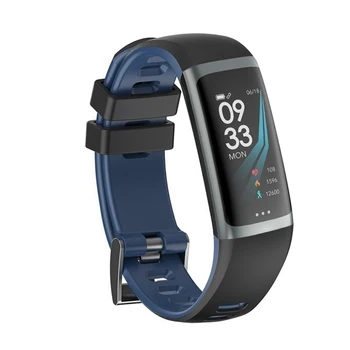 G26 Color Screen Bluetooth Smart Bracelet Heart Rate Monitoring Waterproof Intelligent Watch Fitness Activity Tracker
G26 Color Screen Bluetooth Smart Bracelet Heart Rate Monitoring Waterproof Intelligent Watch Fitness Activity Tracker
