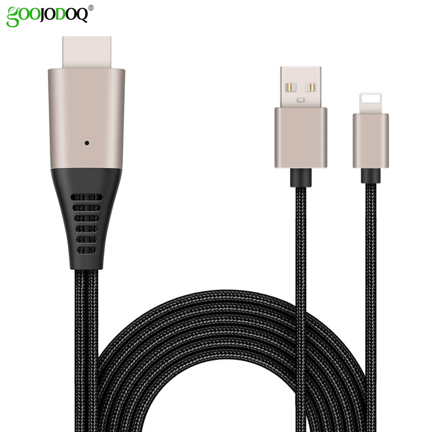 8 Pin to HDMI Cable for Lightning to hdmi Digital AV Adapter for laptop TV computer 1080P HDMI HDTV Cable for ipad huawei
8 Pin to HDMI Cable for Lightning to hdmi Digital AV Adapter for laptop TV computer 1080P HDMI HDTV Cable for ipad huawei