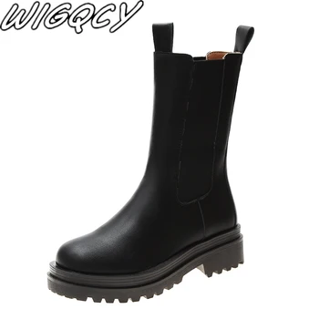 2019 New Women Boots Casual Fashion Winter Warm Boots High Quality HIgh Heel Boots Comfortable Heightening Boots Botas Mujer PU
2019 New Women Boots Casual Fashion Winter Warm Boots High Quality HIgh Heel Boots Comfortable Heightening Boots Botas Mujer PU