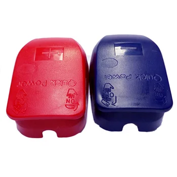 Car Auto Battery Quick Terminals Pole Terminals Battery Copper Quick Clamp Boat Car Part Accessories Red
Car Auto Battery Quick Terminals Pole Terminals Battery Copper Quick Clamp Boat Car Part Accessories Red
