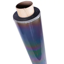 25cmx1m Rainbow Reflective Film Heat Transfer Vinyl Carve All Kinds Of Favorite Patterns With Iron On The Clothes
25cmx1m Rainbow Reflective Film Heat Transfer Vinyl Carve All Kinds Of Favorite Patterns With Iron On The Clothes
