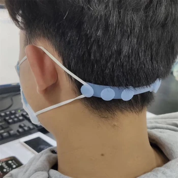 5PCS Third Gear Adjustable Non-slip Mask Ear Grips Extension Hook Masks Face Buckle Holder Accessories Mask Strap Adjustment
5PCS Third Gear Adjustable Non-slip Mask Ear Grips Extension Hook Masks Face Buckle Holder Accessories Mask Strap Adjustment