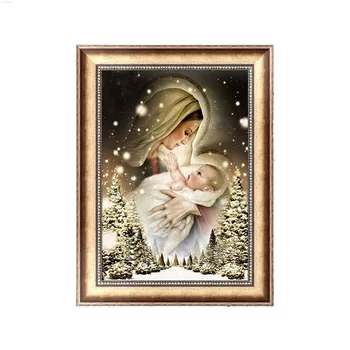 Woman and Baby 5D Diamond Embroidery DIY Craft Painting Cross Stitch Home Decor 425D
Woman and Baby 5D Diamond Embroidery DIY Craft Painting Cross Stitch Home Decor 425D
