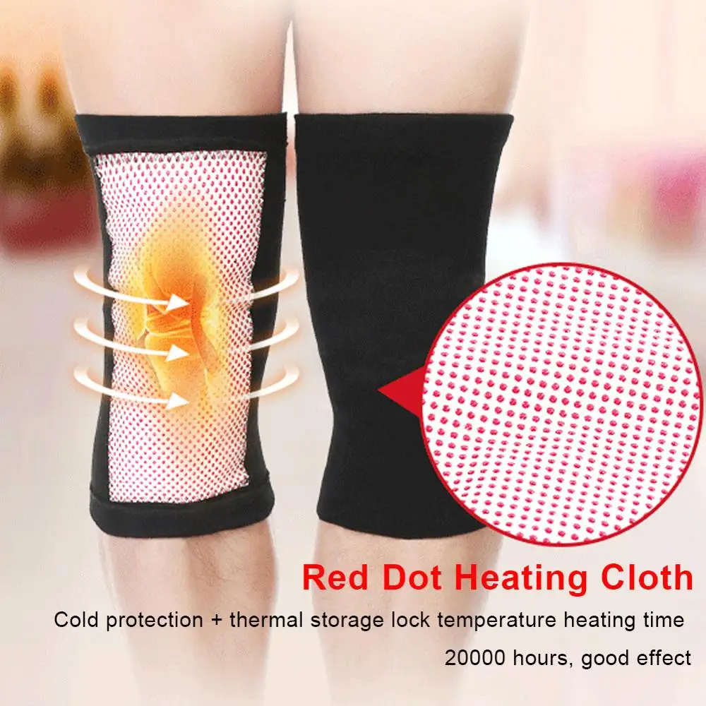 Knee Pads, for Sports Climbing Plus Velvet Warm Knitted Bamboo Comfortable to Wear Suitable for Elder
Knee Pads, for Sports Climbing Plus Velvet Warm Knitted Bamboo Comfortable to Wear Suitable for Elder