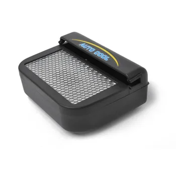 Eco-Friendly Solar Power Mini Air Conditioner For Car Easy To Install Air Vent Cool Fan Car Air Conditioner Toiletry Kits 2019
Eco-Friendly Solar Power Mini Air Conditioner For Car Easy To Install Air Vent Cool Fan Car Air Conditioner Toiletry Kits 2019