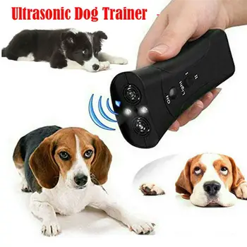 Strengthen Pet Dog Training equipment Ultrasound Repeller 3 in 1 Control Trainer Device Anti Barking Stop Bark Deterrents
Strengthen Pet Dog Training equipment Ultrasound Repeller 3 in 1 Control Trainer Device Anti Barking Stop Bark Deterrents