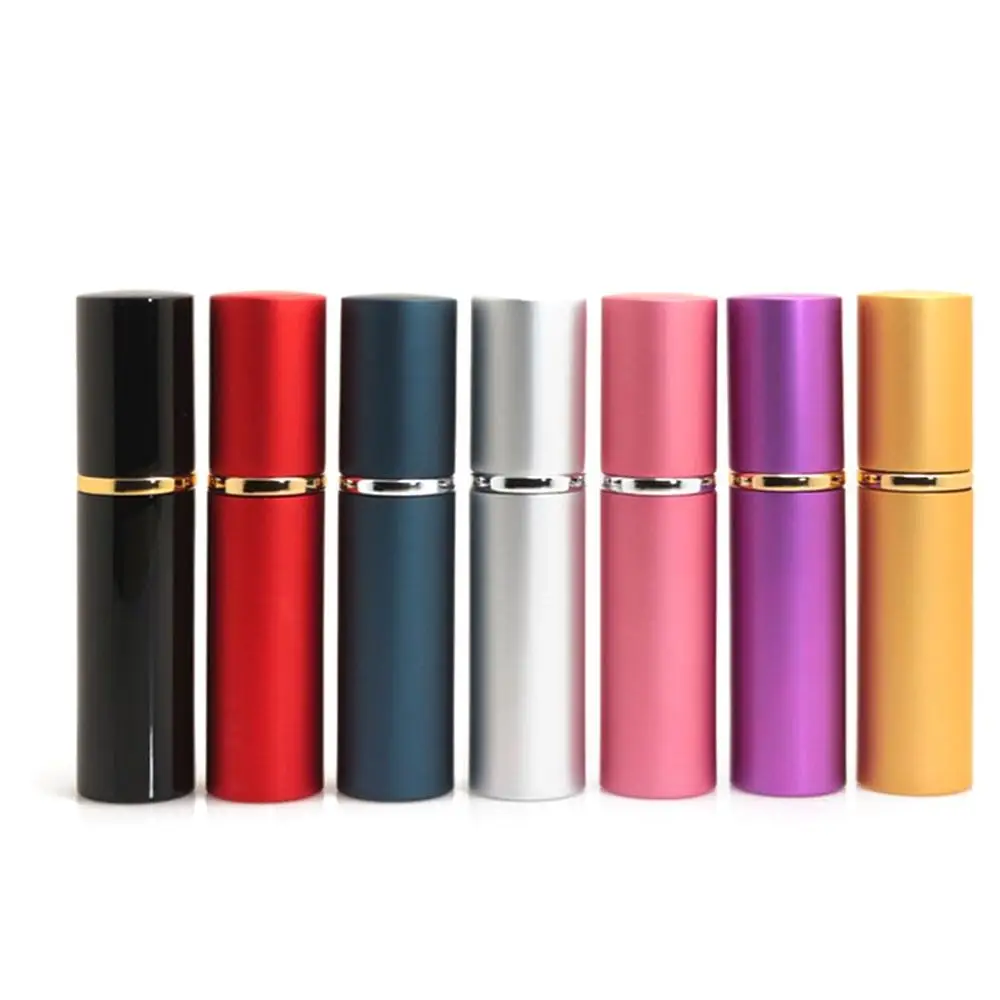 Perfume Distributed Bottles Conventional Portable Perfume Spray Bottle Metal Case Distributed Bottles
Perfume Distributed Bottles Conventional Portable Perfume Spray Bottle Metal Case Distributed Bottles