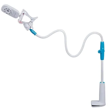 Wall Mount Lazy No Drilling Long Arm Baby Monitor Holder Flexible With Strap Multifunctional Shelf Stand Camera Mount Universal
Wall Mount Lazy No Drilling Long Arm Baby Monitor Holder Flexible With Strap Multifunctional Shelf Stand Camera Mount Universal