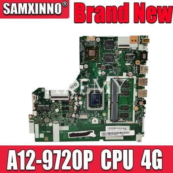 New!!! NM-B341 Laptop motherboard For Lenovo 320-15ABR Mianboard 320-15ABR motherboard W/ VGA(2G) DDR(4G) A12-9720P 2.7-3.6 MHZ 
New!!! NM-B341 Laptop motherboard For Lenovo 320-15ABR Mianboard 320-15ABR motherboard W/ VGA(2G) DDR(4G) A12-9720P 2.7-3.6 MHZ
