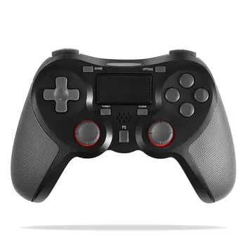 Wireless Controller Gamepad Controller for PS4 Double shock Joystick Gamepad Gift
Wireless Controller Gamepad Controller for PS4 Double shock Joystick Gamepad Gift