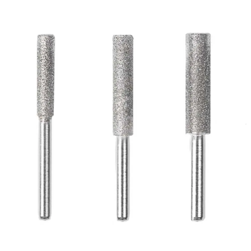 Diamond Chainsaw Grinding Head Sharpener Polishing Burr Stone File Chain Saw Electric Grinding Accessories Power Tools New
Diamond Chainsaw Grinding Head Sharpener Polishing Burr Stone File Chain Saw Electric Grinding Accessories Power Tools New