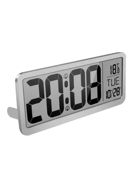 Smart Simple Fashion Nordic Wall Clock Mute Alarm Clock Large Digital Electronic Clock
Smart Simple Fashion Nordic Wall Clock Mute Alarm Clock Large Digital Electronic Clock