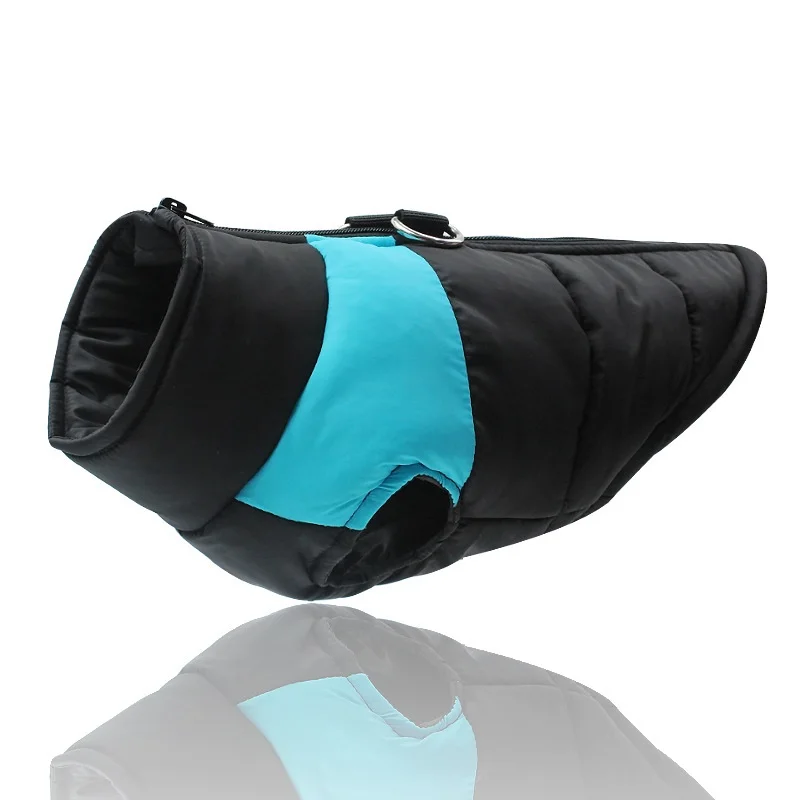 Pet Dog Winter Coat Jacket Dogs Clothes Zipper Warm Winter Clothes For big Small Dogs Overalls Winter Coat 4XL 5XL High Quality
Pet Dog Winter Coat Jacket Dogs Clothes Zipper Warm Winter Clothes For big Small Dogs Overalls Winter Coat 4XL 5XL High Quality