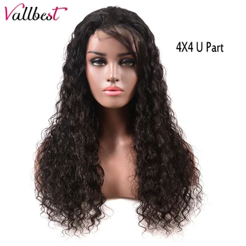 Vallbest 4X4 Closure Wig Human Hair Brazilian Water Wave Lace Front Human Hair Wigs 150% Density Water Wave Remy Lace Wig
Vallbest 4X4 Closure Wig Human Hair Brazilian Water Wave Lace Front Human Hair Wigs 150% Density Water Wave Remy Lace Wig