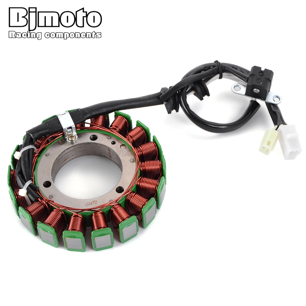 Motorcycle Magneto Generator Engine Stator Coil For Yamaha XVS1100 VStar Custom Classic 2004-2011 XVS1100 Drag Star Classic
Motorcycle Magneto Generator Engine Stator Coil For Yamaha XVS1100 VStar Custom Classic 2004-2011 XVS1100 Drag Star Classic