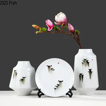 MODERN CHINESE CERAMIC FLOWER DECORATION CRAFT DECORATION HOME WINE CABINET JEWELRY DECORATION NEW HOUSE HOUSEWARMING GIFT VASE
MODERN CHINESE CERAMIC FLOWER DECORATION CRAFT DECORATION HOME WINE CABINET JEWELRY DECORATION NEW HOUSE HOUSEWARMING GIFT VASE