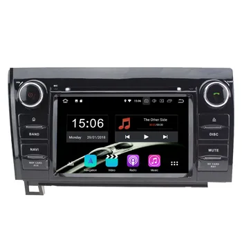 Android 9.0 Octa Core 4GB RAM 64GB ROM Car Stereo MP5 Bluetooth USB DVD Multimedia player For Toyota Tundra/Sequoia 2008-2015
Android 9.0 Octa Core 4GB RAM 64GB ROM Car Stereo MP5 Bluetooth USB DVD Multimedia player For Toyota Tundra/Sequoia 2008-2015