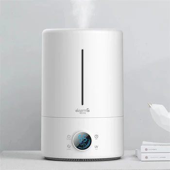 Youpin Deerma Air Humidifier 12H Timing Quiet Purifying 5L Touch Version Smart Constant Humidity UV LED
Youpin Deerma Air Humidifier 12H Timing Quiet Purifying 5L Touch Version Smart Constant Humidity UV LED