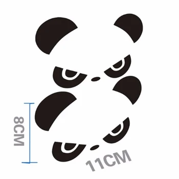 Hot auto car Cute 2pcs Reflective Hi Panda Rearview Mirror Car Body Styling Sticker Removable Waterproof
Hot auto car Cute 2pcs Reflective Hi Panda Rearview Mirror Car Body Styling Sticker Removable Waterproof