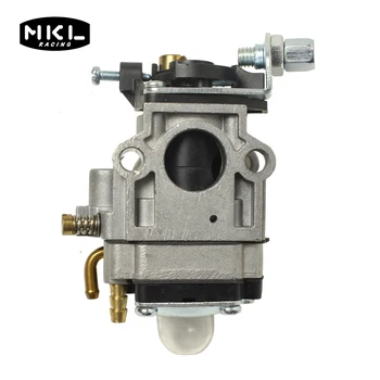 15mm Carburetor Carb for 40cc 43cc 49cc Hedge Trimmers Brush Cutters Engine Engine 2 Stroke Mini-Choppers ATVs Pocket Bikes 
15mm Carburetor Carb for 40cc 43cc 49cc Hedge Trimmers Brush Cutters Engine Engine 2 Stroke Mini-Choppers ATVs Pocket Bikes