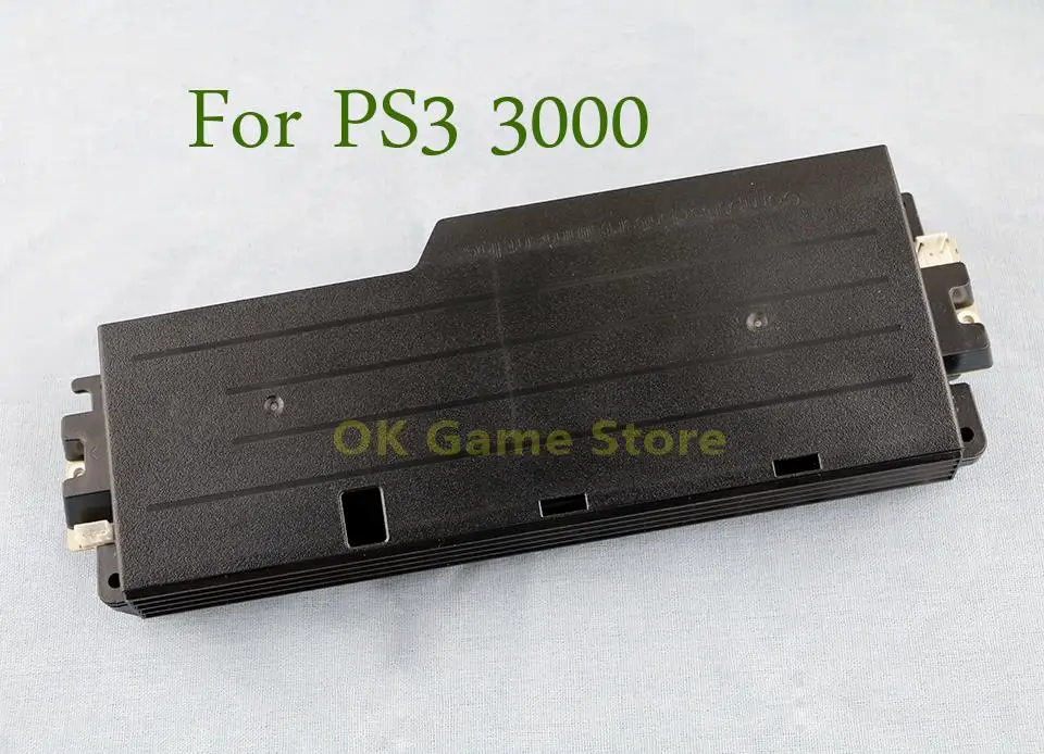 1PC Replacement Original Power Supply Adapter for PS3 Slim Console APS-306 EADP-185AB CECH-3001A
1PC Replacement Original Power Supply Adapter for PS3 Slim Console APS-306 EADP-185AB CECH-3001A