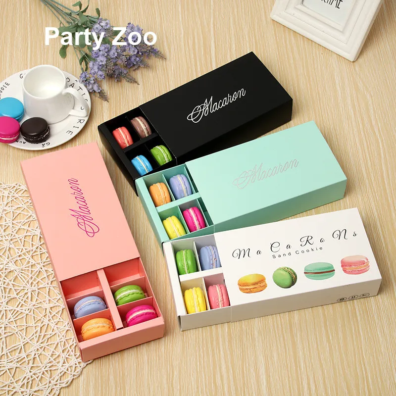 100 x New Upscale Stamping Gold 12pcs Macaroon Box Insert Grid Cookie Cake Wrapper Container Wholesale
100 x New Upscale Stamping Gold 12pcs Macaroon Box Insert Grid Cookie Cake Wrapper Container Wholesale