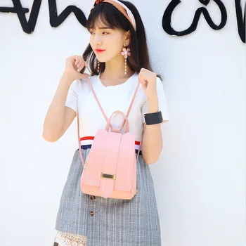 New Women's Backpack Mini Backpack Korean Backpack Fashion Mobile Phone Small Backpack Women's Small Backpack
New Women's Backpack Mini Backpack Korean Backpack Fashion Mobile Phone Small Backpack Women's Small Backpack