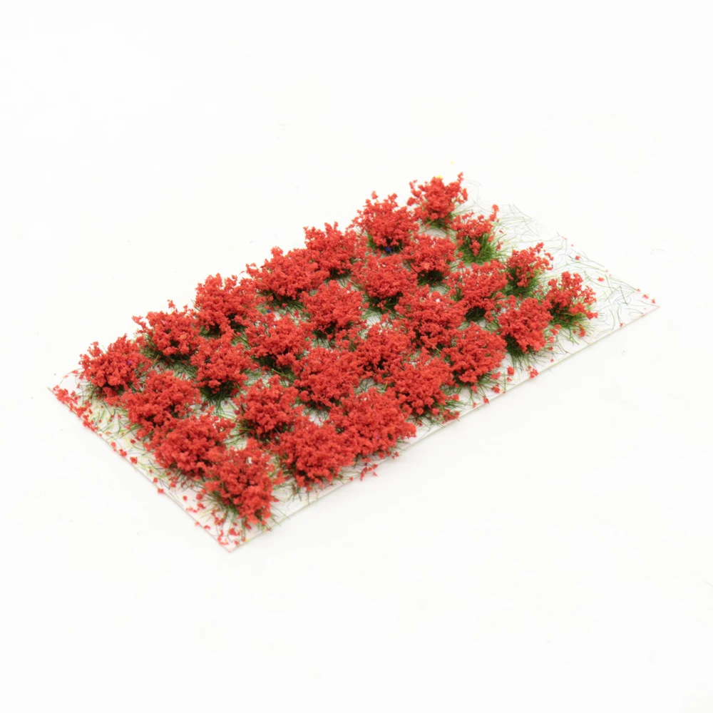 HO train railway Scale Model Flower Trees Train Railroad Scenery Landscape for Diorama Model
HO train railway Scale Model Flower Trees Train Railroad Scenery Landscape for Diorama Model