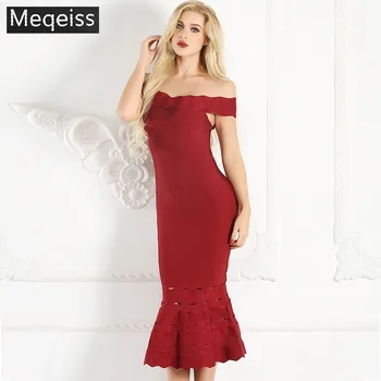 Off Shoulder Dress Sexy Summer 2019 Fashion Ruffle Bodycon Party Midi Dress Red Pink Hollow Out Bandage Long Dresses For Women
Off Shoulder Dress Sexy Summer 2019 Fashion Ruffle Bodycon Party Midi Dress Red Pink Hollow Out Bandage Long Dresses For Women