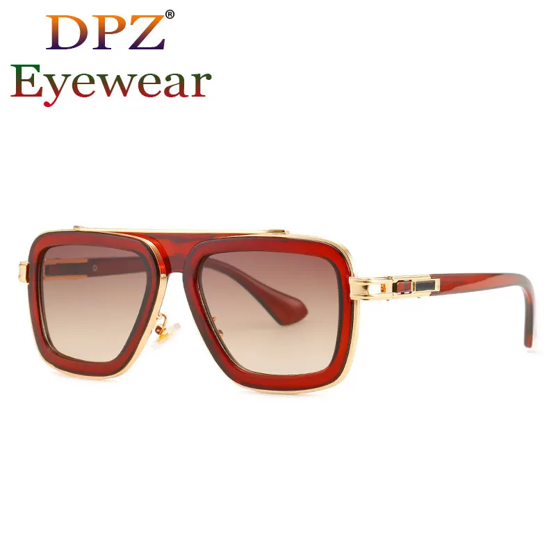 2021 Fashion Cool LXN-EVO Style Square Pilot Sunglasses Men Women Vintage Classic Brand Design Sun Glasses Female Sexy Shades
2021 Fashion Cool LXN-EVO Style Square Pilot Sunglasses Men Women Vintage Classic Brand Design Sun Glasses Female Sexy Shades