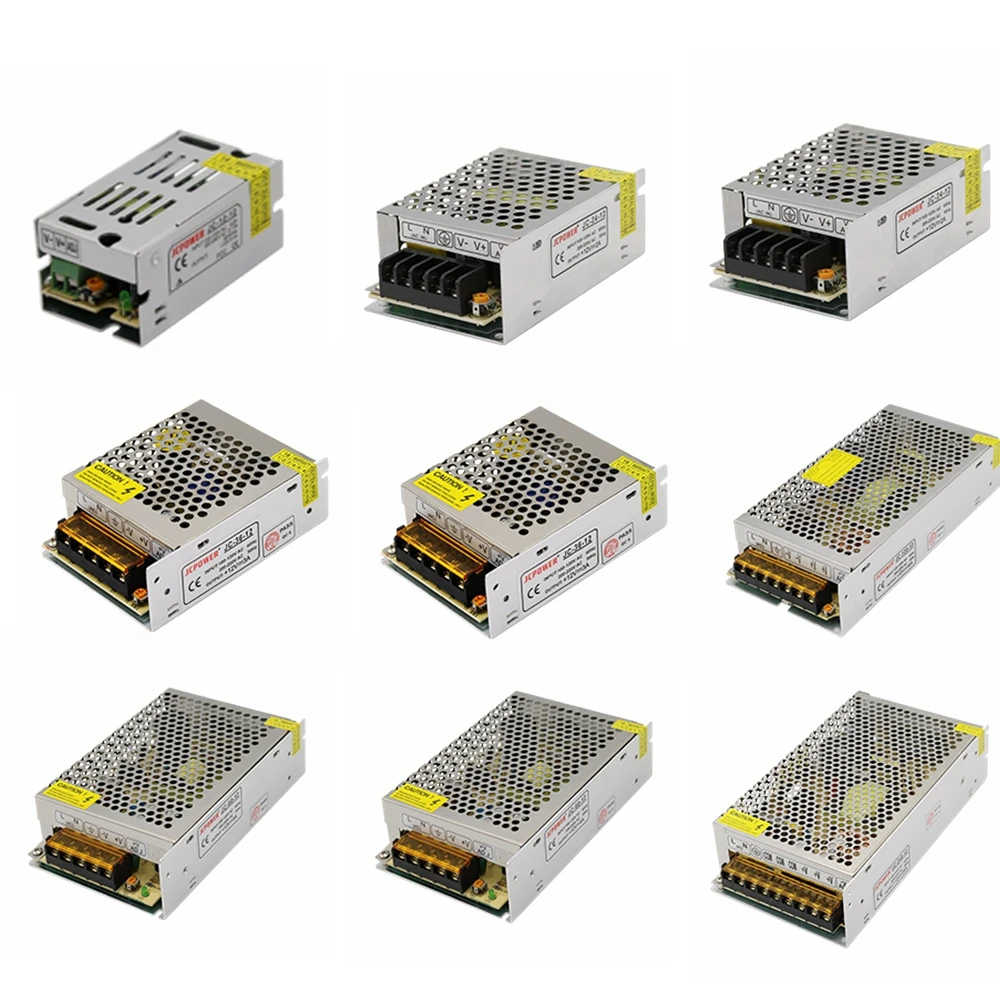 DC5V Power Supply 2/3/4/5/6/8/10/12/20/30/40A Switch Led Transformers Adapter For WS2811 WS2812b WS2813 WS2815 SK6812 Led Strip
DC5V Power Supply 2/3/4/5/6/8/10/12/20/30/40A Switch Led Transformers Adapter For WS2811 WS2812b WS2813 WS2815 SK6812 Led Strip