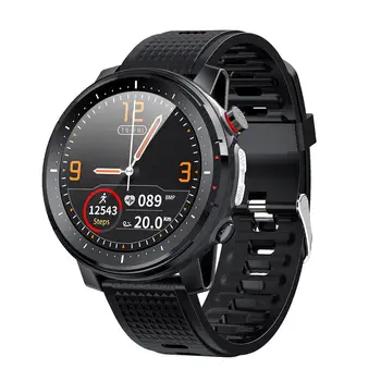 Smart Watch L15 Smartwatch 390*390 Activity Tracker with Heart Rate Monitor ECG Blood Pressure Oxygen for iPhone Android VS L11
Smart Watch L15 Smartwatch 390*390 Activity Tracker with Heart Rate Monitor ECG Blood Pressure Oxygen for iPhone Android VS L11