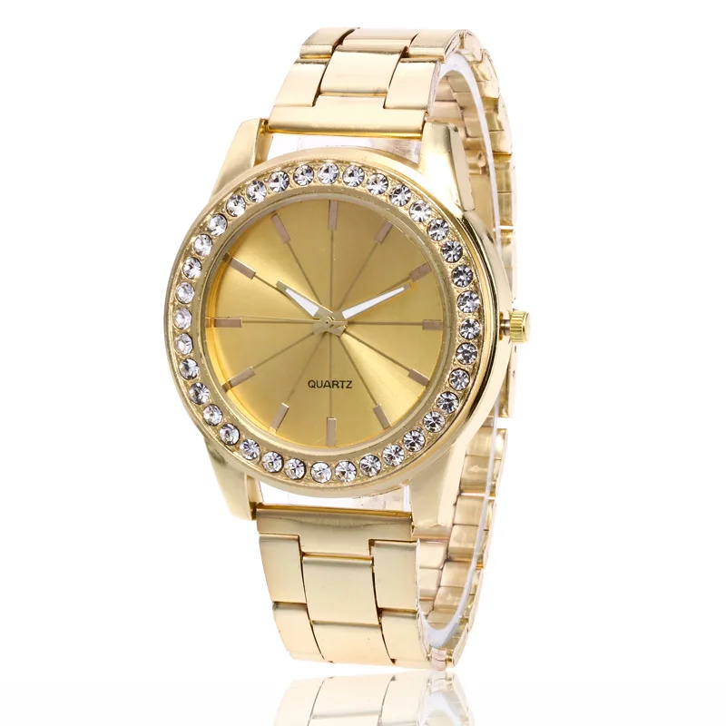 Foreign Trade New Style Steel Watch Fashion Diamond Set Large Plate Rome Three-Eyed Steel Belt Ladies' Watch Men's Quartz Watch
Foreign Trade New Style Steel Watch Fashion Diamond Set Large Plate Rome Three-Eyed Steel Belt Ladies' Watch Men's Quartz Watch