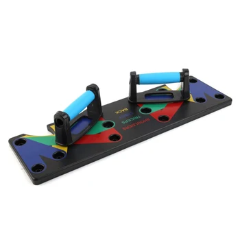 push-up Rack Board Multifunction Men Women 9 In 1Body Building Fitness Exercise Tools Push-up Stands For GYM Body Training
push-up Rack Board Multifunction Men Women 9 In 1Body Building Fitness Exercise Tools Push-up Stands For GYM Body Training