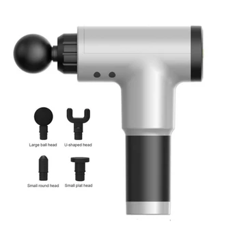 Muscle Massage Gun Deep Tissue Massager Therapy Gun Exercising Muscle Pain Relief Body Shaping
Muscle Massage Gun Deep Tissue Massager Therapy Gun Exercising Muscle Pain Relief Body Shaping