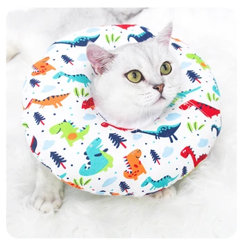 Elizabeth Circle Cat and Dog Universal Collar Sterilization Soft Ring Anti-bite Bite Medical Protection Cover Pets Acessorios
Elizabeth Circle Cat and Dog Universal Collar Sterilization Soft Ring Anti-bite Bite Medical Protection Cover Pets Acessorios