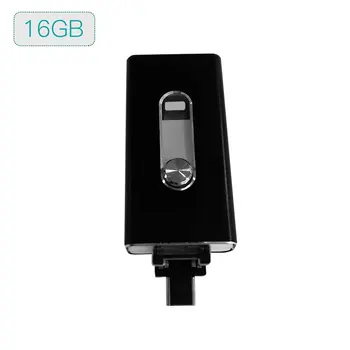 3 in 1 Portable Push-and-pull OTG USB Stick for Apple for Android & Computer Mobile Phone 16G Capacity Storage Stick
3 in 1 Portable Push-and-pull OTG USB Stick for Apple for Android & Computer Mobile Phone 16G Capacity Storage Stick