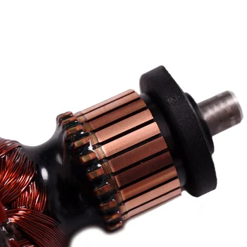 220/240V Angle Grinder Armature Rotor For Bosch GWS8 GWS 8-125 Replacement Parts Hand And Power Tool Accessories
220/240V Angle Grinder Armature Rotor For Bosch GWS8 GWS 8-125 Replacement Parts Hand And Power Tool Accessories