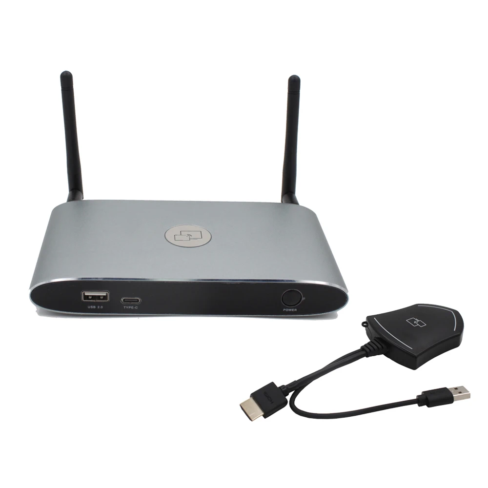 Hermecury MS-100 Wireless Presentation System Wireless HDMI TOUCH Collaboration System for Meeting Room & Classroom
Hermecury MS-100 Wireless Presentation System Wireless HDMI TOUCH Collaboration System for Meeting Room & Classroom