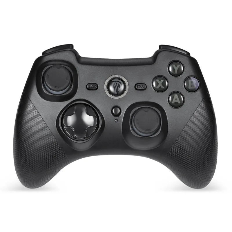 Gamepad 4G Wireless Game Controller Handle Double Vibration for PS 3 / Computer / Smart Television / Smart Phone
Gamepad 4G Wireless Game Controller Handle Double Vibration for PS 3 / Computer / Smart Television / Smart Phone