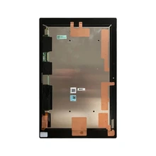 Ensemble écran tactile LCD, 10.1 pouces, pour tablette Sony Xperia Z2 SGP511 SGP512 SGP521 SGP541, Original=