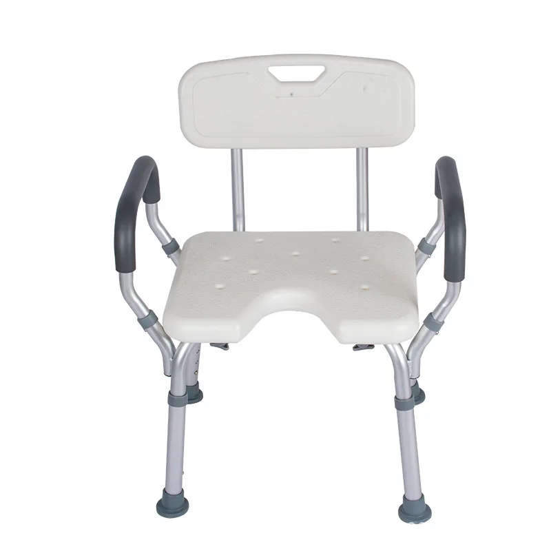 Bath Chair Aluminum Alloy Opening Style Recovery Elderly Pregnant Woman Height Adjustable Load Bearing Household Bathroom Chair
Bath Chair Aluminum Alloy Opening Style Recovery Elderly Pregnant Woman Height Adjustable Load Bearing Household Bathroom Chair