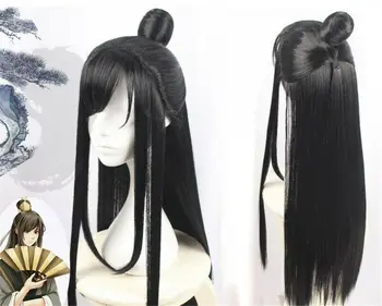 Grandmaster of Demonic Cultivation Nie Huaisang Cosplay Wig Hair Adult Gifts
Grandmaster of Demonic Cultivation Nie Huaisang Cosplay Wig Hair Adult Gifts