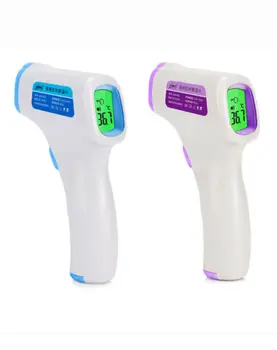 Adult Baby LCD Digital Thermometer Body Infrared Non-contact Temperature Gun Children Forehead Infrared Temperature Tool
Adult Baby LCD Digital Thermometer Body Infrared Non-contact Temperature Gun Children Forehead Infrared Temperature Tool