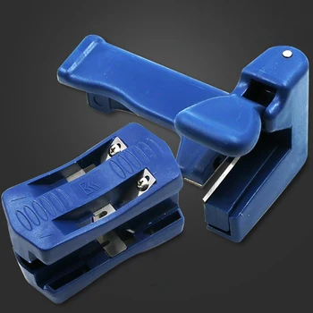 Double Edge Trimmer Set Manual Edge Banding Cutter Wood Head And Tail Trimming Tools Woodworking Carpenter Hardware Machine
Double Edge Trimmer Set Manual Edge Banding Cutter Wood Head And Tail Trimming Tools Woodworking Carpenter Hardware Machine